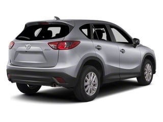 2013 Mazda CX-5 Pictures CX-5 Utility 4D Touring 2WD photos side rear view