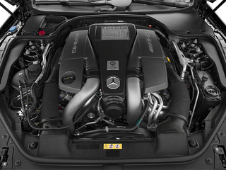 2013 Mercedes-Benz SL-Class Pictures SL-Class Roadster 2D SL63 AMG photos engine