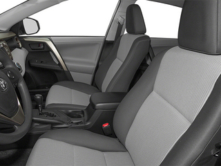 2013 Toyota RAV4 Pictures RAV4 Utility 4D XLE AWD I4 photos front seat interior