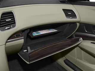 2014 Acura RLX Pictures RLX Sedan 4D Technology V6 photos glove box