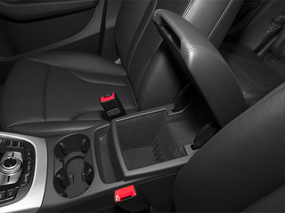 2014 Audi Q5 Pictures Q5 Util 4D TDI Premium Plus S-Line AWD photos center storage console