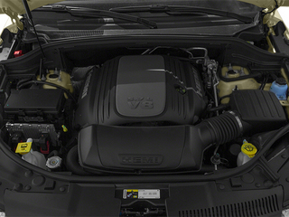 2014 Dodge Durango Pictures Durango Utility 4D SXT AWD V6 photos engine