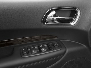 2014 Dodge Durango Pictures Durango Utility 4D Limited AWD V6 photos driver's side interior controls