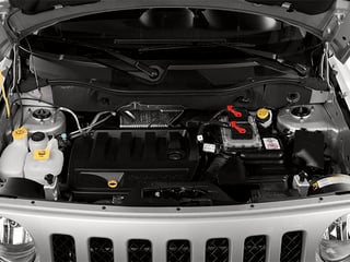 2014 Jeep Patriot Pictures Patriot Utility 4D High Altitude 2WD photos engine