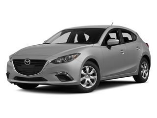 2014 Mazda Mazda3 Pictures Mazda3 Wagon 5D s Touring I4 photos side front view