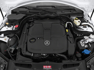 2014 Mercedes-Benz C-Class Pictures C-Class Sedan 4D C300 AWD photos engine
