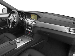 2014 Mercedes-Benz E-Class Pictures E-Class Wagon 4D E350 AWD photos passenger's dashboard