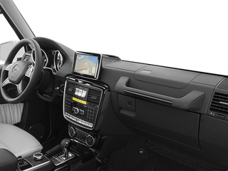 2014 Mercedes-Benz G-Class Pictures G-Class 4 Door Utility 4Matic photos passenger's dashboard