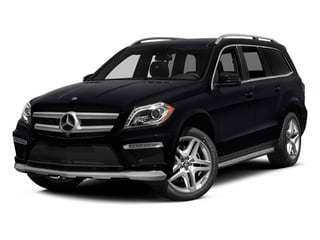 2014 Mercedes-Benz GL-Class Pictures GL-Class Utility 4D GL350 BlueTEC 4WD V6 photos side front view