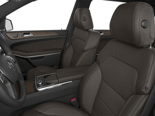 2014 Mercedes-Benz GL-Class Pictures GL-Class Utility 4D GL350 BlueTEC 4WD V6 photos front seat interior