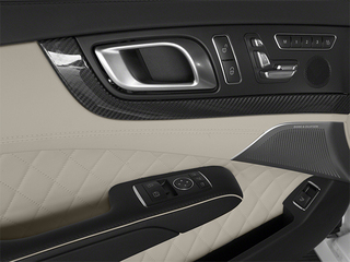 2014 Mercedes-Benz SL-Class Pictures SL-Class 2 Door Roadster photos driver's side interior controls