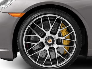 2014 Porsche 911 Pictures 911 Coupe 2D Turbo S AWD H6 photos wheel