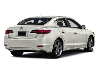 2015 Acura ILX Pictures ILX Sedan 4D Technology I4 photos side rear view