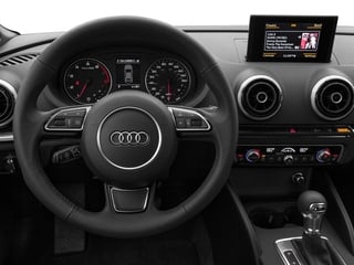 2015 Audi A3 Pictures A3 Conv 2D 1.8T Premium 2WD I4 Turbo photos driver's dashboard