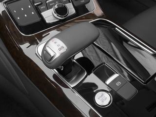 2015 Audi A8 L Pictures A8 L Sedan 4D TDI L AWD V6 photos center console