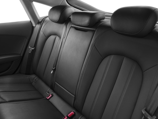 2015 Audi A7 Pictures A7 Sedan 4D TDI Premium Plus AWD photos backseat interior