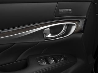 2015 INFINITI Q70 Pictures Q70 Sedan 4D AWD V6 photos driver's side interior controls