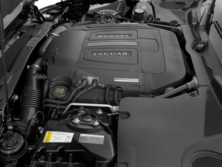 2015 Jaguar XK Pictures XK Convertible 2D XKR-S V8 Supercharged photos engine