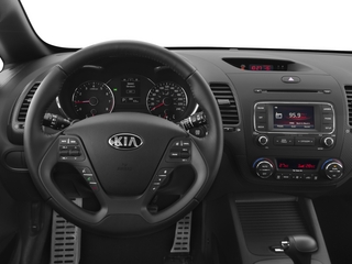 2015 Kia Forte 5-Door Pictures Forte 5-Door Hatchback 5D EX I4 photos driver's dashboard