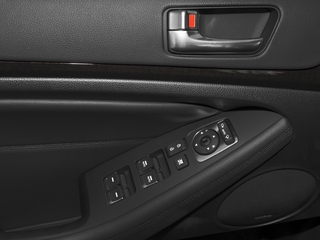 2015 Kia Cadenza Pictures Cadenza Sedan 4D Limited V6 photos driver's side interior controls