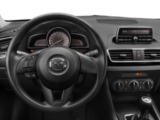 2015 Mazda Mazda3 Pictures Mazda3 Wagon 5D i Sport I4 photos driver's dashboard