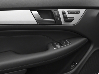 2015 Mercedes-Benz C-Class Pictures C-Class Coupe 2D C250 I4 Turbo photos driver's side interior controls