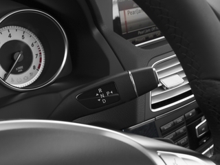 2015 Mercedes-Benz E-Class Pictures E-Class Convertible 2D E400 V6 Turbo photos center console