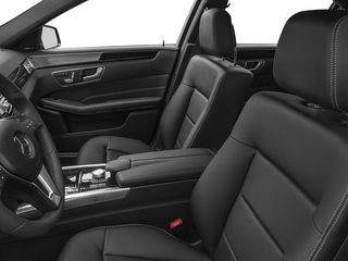 2015 Mercedes-Benz E-Class Pictures E-Class Sedan 4D E400 V6 Hybrid photos front seat interior