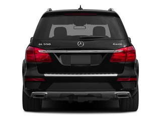 2015 Mercedes-Benz GL-Class Pictures GL-Class Utility 4D GL550 4WD V8 photos rear view