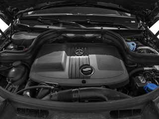 2015 Mercedes-Benz GLK-Class Pictures GLK-Class Utility 4D GLK250 BlueTEC AWD I4 photos engine