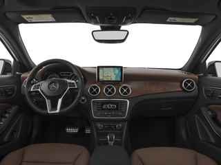 2015 Mercedes-Benz GLA-Class Pictures GLA-Class Utility 4D GLA45 AMG AWD I4 Turbo photos full dashboard