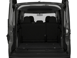 2015 Ram ProMaster City Wagon Pictures ProMaster City Wagon Passenger Van photos open trunk