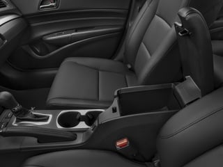 2016 Acura ILX Pictures ILX Sedan 4D Premium I4 photos center storage console