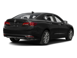 2016 Acura TLX Pictures TLX Sedan 4D V6 photos side rear view