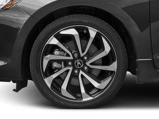 2016 Acura ILX Pictures ILX Sedan 4D Technology Plus A-SPEC I4 photos wheel