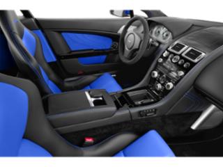 2016 Aston Martin V8 Vantage Pictures V8 Vantage 2 Door Coupe (Manual) photos passenger's dashboard