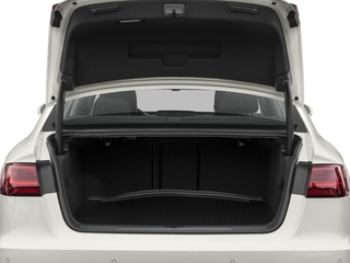 2016 Audi A6 Pictures A6 Sedan 4D 3.0T Premium Plus AWD photos open trunk