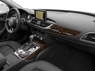 2016 Audi A6 Pictures A6 Sedan 4D 2.0T Premium AWD photos passenger's dashboard