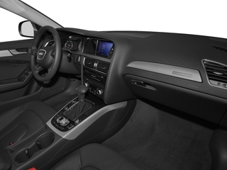 2016 Audi allroad Pictures allroad Wagon 4D Premium Plus AWD I4 Turbo photos passenger's dashboard
