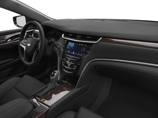 2016 Cadillac XTS Pictures XTS Sedan 4D Platinum V6 photos passenger's dashboard