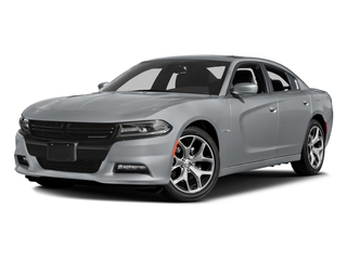 2016 Dodge Charger Pictures Charger Sedan 4D R/T Road & Track V8 photos side front view