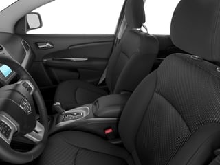 2016 Dodge Journey Pictures Journey Utility 4D SXT AWD V6 photos front seat interior