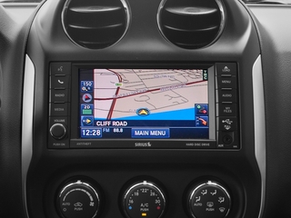 2016 Jeep Compass Pictures Compass Utility 4D Sport 4WD photos navigation system