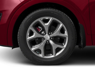 2016 Kia Sorento Pictures Sorento Utility 4D SX 2WD V6 photos wheel