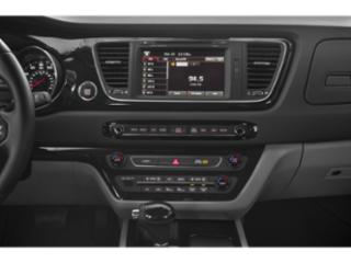 2016 Kia Sedona Pictures Sedona Wagon LX V6 photos stereo system