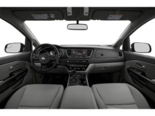 2016 Kia Sedona Pictures Sedona Wagon LX V6 photos full dashboard
