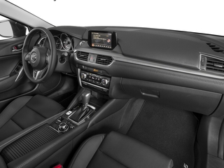 2016 Mazda Mazda6 Pictures Mazda6 Sedan 4D i Touring I4 photos passenger's dashboard