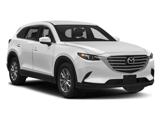 2016 Mazda CX-9 Pictures CX-9 Utility 4D Touring AWD I4 photos side front view