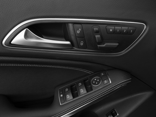 2016 Mercedes-Benz CLA Pictures CLA Sedan 4D CLA250 AWD I4 Turbo photos driver's side interior controls