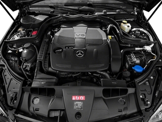2016 Mercedes-Benz E-Class Pictures E-Class Convertible 2D E400 V6 Turbo photos engine